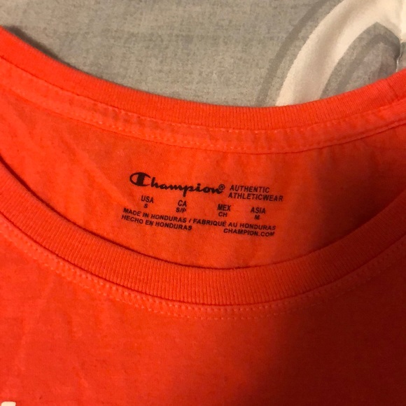 champion t-shirt - Picture 2 of 2